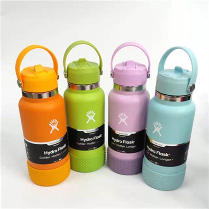 ☃ New Hydro Flask Version 3.0 Wide Mouth Insulated Stainless Steel ...