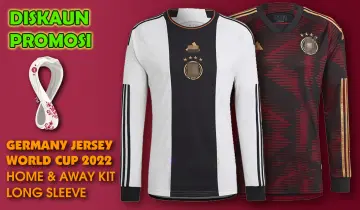 world cup long sleeve germany away - Buy world cup long sleeve germany away  at Best Price in Malaysia