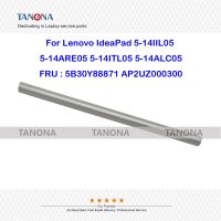 Orig 5B30Y88871ใหม่ AP2UZ000300เงินสำหรับ Lenovo Ideapad 5-14IIL05 5-14ARE05 5-14ITL05 ALC05ปิดบานพับ Lcd Lcd หมวก81YH โลหะ