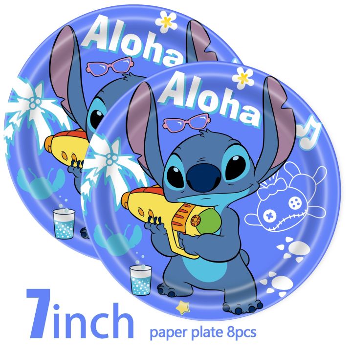 lilo-and-stitch-birthday-decoration-stitch-cake-topper-background-banner-3d-balloon-for-kids-boys-girls-baby-shower-supplies