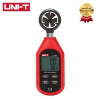 UNI-T UT363/UT363BT Mini Wind Speed and Temperature Tester Maximum Measurement Wind 0.1m/s Start Wind SpeedSpeed 30m/s