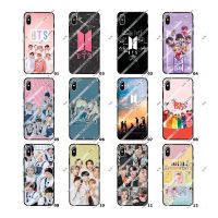 เคสโทรศัพท์ Apple iphone X / iphone Xs   รวมลาย BTS