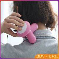 BUY Here ที่นวด 3 ขา ที่นวด นวดคอ บ่า ไหล่ หลัง ขนาดเล็ก Three Legged Mini Massager