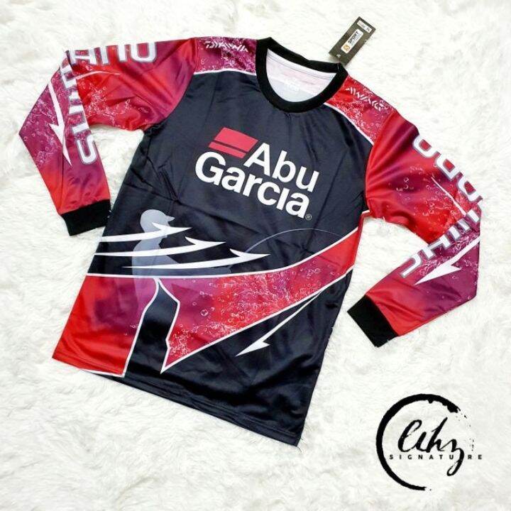 baju-jersi-pancing-anglers-club-abu-garcia-shimano-sublimation-jersey-murah