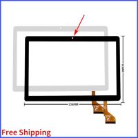 New 10.1 inch Touch For YESTEL X7 Android Tablet Screen Touch Panel ANGS-CTP-101306 HZYCTP-102044 Tab Sensor Projector Screens