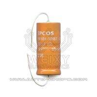 ECS B41684-S0687-Q1 680uf 75V capacitor use for automotives