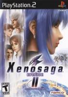 [PS2] Xenosaga Episode II : Jenseits von Gut und Bose (2 DISC) เกมเพลทู แผ่นก็อปปี้ไรท์ PS2 GAMES BURNED DVD-R DISC