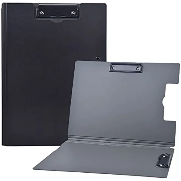 Clipboard with Cover A4 Size Expanding File Folder for Office Business