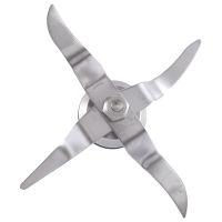 Stainless Steel Blender Blade Replacement Part Accessories Fit for Monsieur Cuisine Connect SKMK1100A1 SKMK1200C3