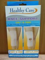 ์M Healthy Care Knee Support  อุปกรณ์พยุงหัวเข่า Size:M ผ้ารัดเข่า เข่าเจ็บ