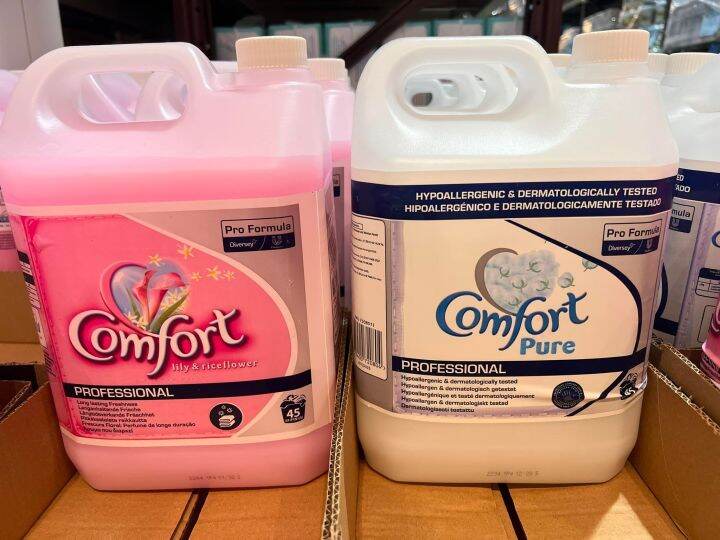 Comfort Professional Fabric Conditioner 5L | Lazada PH