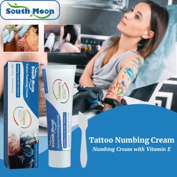 Painless Tattoo  Cream 3 Tubes 30g Authorized Dealer SHIPS FAST   Full On Cinema