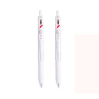 235Pcs ZEBRA Gel Pen Red Feather Limited Edition JJ99 0.5mm Replaceable Refill Pressed JJ15 Student White Rod Pens For School