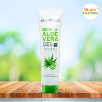 Provamed aloe vera gel 150g โปรวาเมด อโล เวร่า ผิวบอบบางแพ้ง่าย