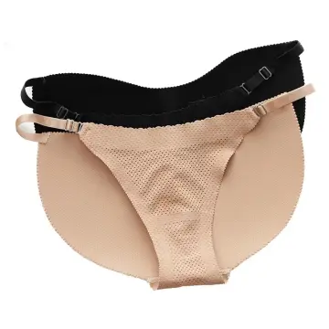 Women Padded Seamless Panty Girdle Butt Enhancer #189