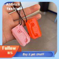 ALDRICH ของเล่นแครอทแฟชั่นพิมพ์ลาย3D แรงโน้มถ่วง Relief พลาสติกของเล่นผู้ใหญ่ Fidget ของขวัญพวงกุญแจผู้ใหญ่