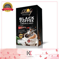 Rady  Black Coffee Americano No Suger  (Freeze Dried) กาแฟปรุงสำเร็จชนิดผง อเมริกาโน่ คอฟฟี่ 105 กรัม   บรรจุ 15 ซอง