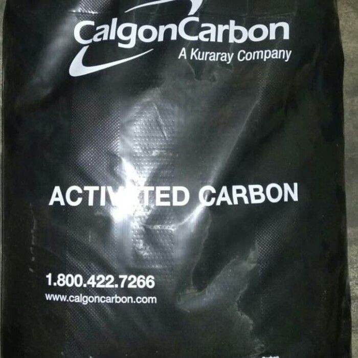 Carbon Calgon (1 Zak isi 25 Kg) Lazada Indonesia