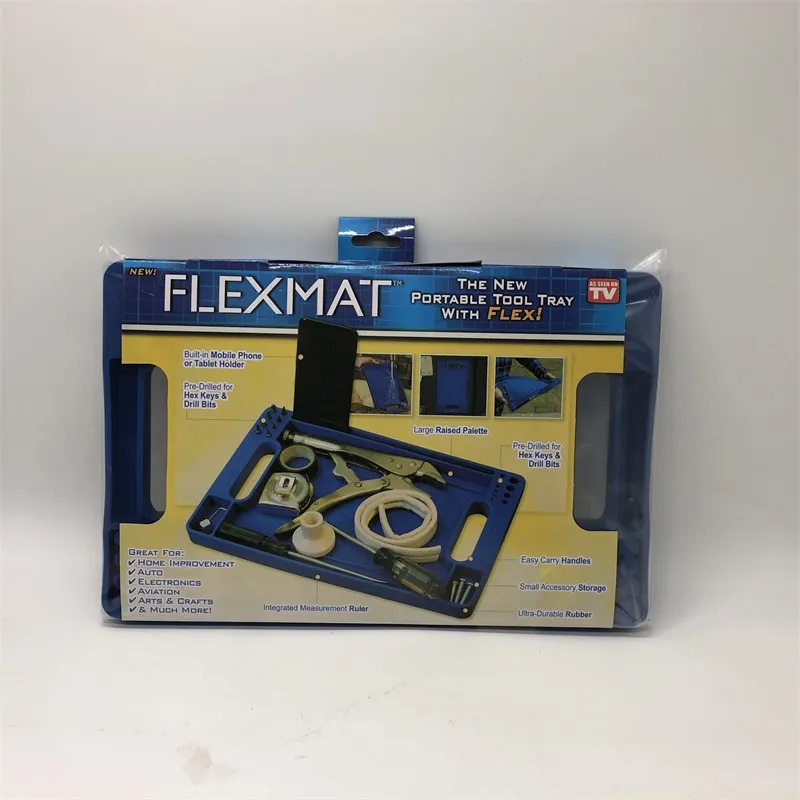 Anti-Skid Materials, FlexMat