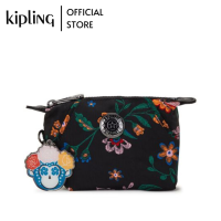 กระเป๋า KIPLING รุ่น ART POUCH MINI สี FK Floral  FridaKahlo x Kipling