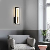 Modern interior Wall Lamps Living Room Bedroom Bedside 16W AC96V-260V LED indoor Bedroom wall Lighting decoration