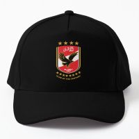 Al Ahly Sporting Club The Club Of The Ce Baseball Cap Hat Mens Fish Solid Color Sun Outdoor Snapback Black Spring

 Women