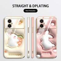 เคสสำหรับ Xiaomi โทรศัพท์ M4 Poco 5G M5 POCO 4G Poco F5กระต่ายน่ารักการ์ตูนลายสุนัข Pacha ฝาครอบด้านหลังกันกระแทกป้องกันรอยขีดข่วนเคสสายคล้องส่ง