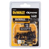 DEWALT ?? ชุดดอกไขควง 25mm. 16 ชิ้น รุ่น DT70577T-QZ พร้อมปลอกแม่เหล็ก อุปกรณ์เครื่องมือช่าง งานช่าง ดีวอล