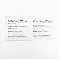 50PC PA03950-0419 FI-C100CW Moist Pre-Moist Moistened Cleaning Wipe Wipes 6x6cm Cleaning Supplies for Fujitsu Scanner Consumable