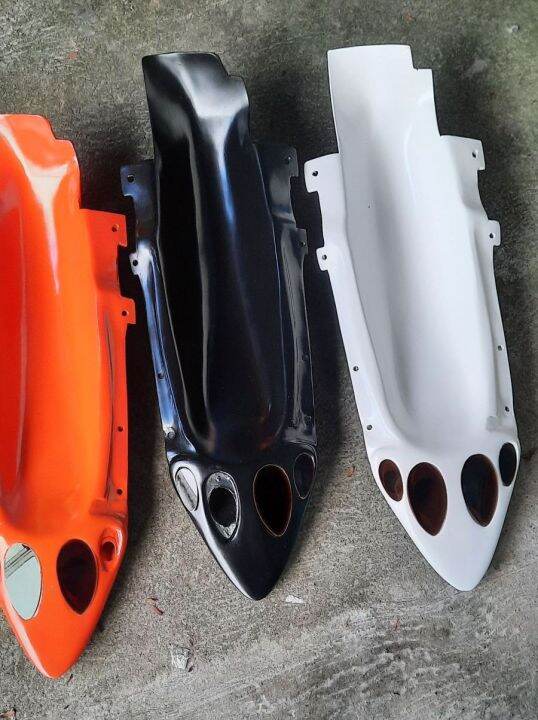 underneath raider 150 carb,free battery holder,free plate holder pure