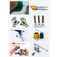 Injector Disassemble Remove Installation Nozzle Sprayer Hole Cleaning Carbon Removal Tool for Denso Delphi Piezo