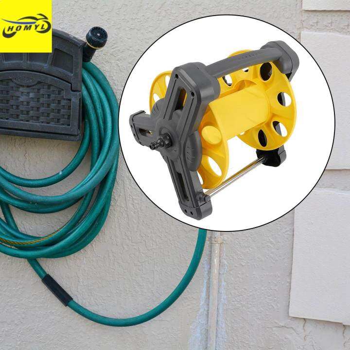 thumbnail image 2 of VICASKY Vacuum Hose Wall Mount Holder Space Saving Vacuum Cleaner Hose Storage Rack Minimalist Design 2 of 13