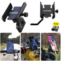 For BMW G310GS G 310GS G 310 GS 2017-2021 Motorcycle Accessories Handlebar GPS Stand Bracket Mobile Phone Holder