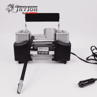 ปั๊มลมมินิ TRYTON แบบพกพา 12โวลต์ รุ่น TT-AC12V