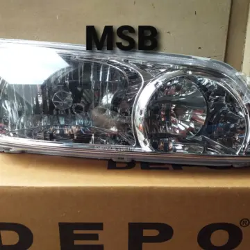 Shop Starex Headlight Assembly online | Lazada.com.ph