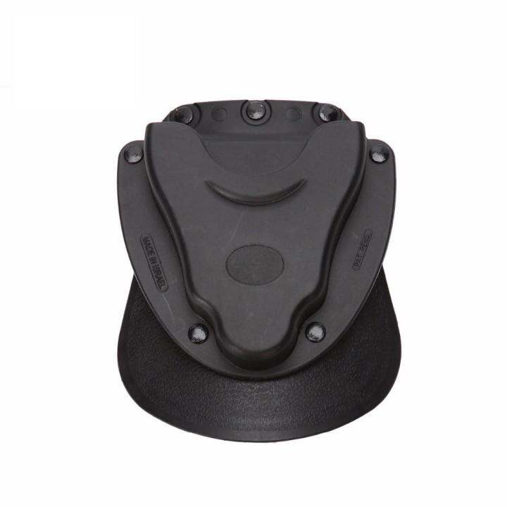 Tactical Handcuffs Pouch Conceal Carry Light Weight Polymer Handcuff