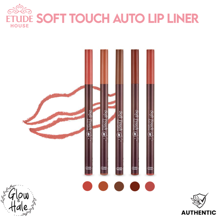 E. House Soft Touch Auto Lip Liner Lazada PH