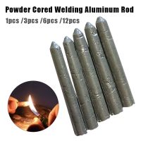 Low Temperature Easy Melt Aluminum Soldering Welding Rods Powder Cored Welding Aluminum Rod No Need Solder Convenient Weld Tools