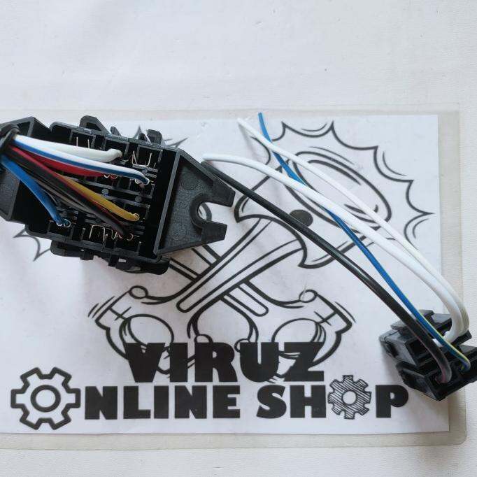 FUSE BOX BOKS KOTAK SEKRING SUZUKI FUTURA T120SS T120SS MANTAP