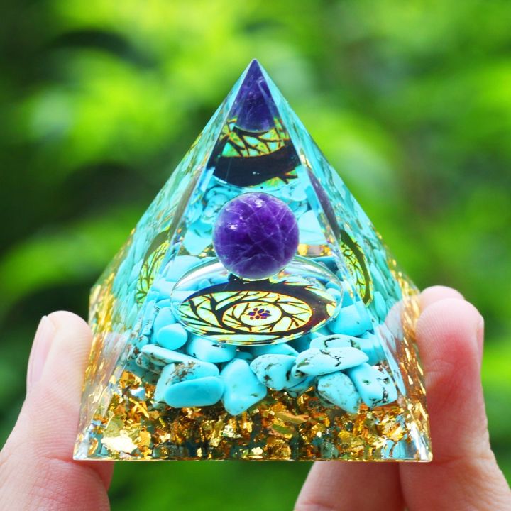crystals-stone-orgone-generator-reiki-chakra-room
