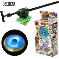 【DT】 1PC Hot Beyblades Burst Metal Fusion Toys For Boys LED Light Emitting Gyro Tops Gyroscope Beyblades Arena Classic Toys Children  hot