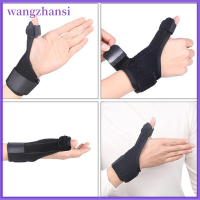 wangzhansi ปลอกเอ็นรัดข้อมือนิ้วหัวแม่มือมือป้องกันโรคข้ออักเสบ carpal