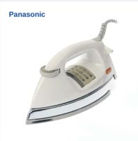 PANASONIC รุ่น NI-26AW เตารีดไฟฟ้า 4.5ปอนด์ 2กก. หน้าไม่เคลือบ 1000วัตต์ มีมอก.