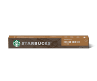 10x Capsules - Starbucks House Blend