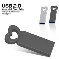 New Super Mini Metal Usb Flash Drive 128G Pen Drive 32GB High Speed Memory Stick U Disk 64G Pendrive 2.0 Memoria Usb free custom