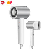 Global -Xiaomi Electric Water lonic Hair Dryer H500 เครื่องเป่าผม อากาศร้อนและเย็น 1800W ตัวเครื่องโลหะ การควบคุมอุณหภูมิอัจฉริยะ 20m/s