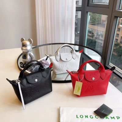 2023 new LC Pokemon Ladys mini Lambskin Leather crossbody shoulder bag handbag