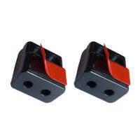2Pcs รถ Whistle Physical Ultrasonic สัตว์ Sirens Deer Repellers กลางแจ้งอุณหภูมิสูง Mini Compact Alert อุปกรณ์อุปกรณ์เสริม