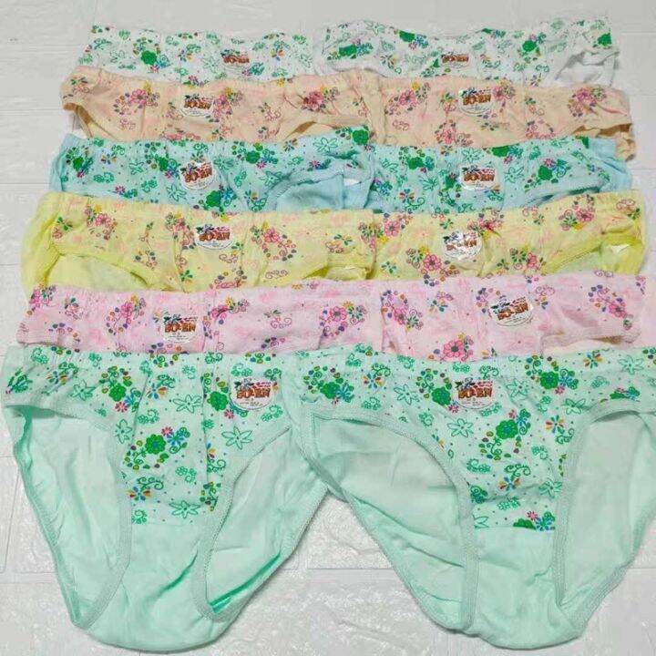 SOEN women’s underwear cotton bikini panty FOREVER bikini panty Lazada PH