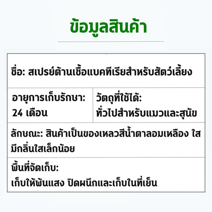 จัดส่งวันนั้น-ใช้ดี-เห็นผลเร็วมาก-pets-สเปรย์-สุนัข-แมว-สเปรย์แก้โรคผิวหนังสุนัขแมว-ขี้เรื้อน-เชื้อรา-ยีสต์-คันขนร่วง-เช็ดหูรักษาป้องกันยีสต์ไรได้-125ml